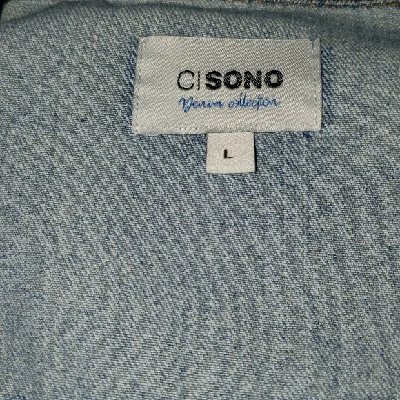 OVERSIZED Jean - Picture 3 of 4